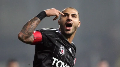 Quaresma: "Dovevamo vincere questa gara, ma il Napoli è una grande squadra."