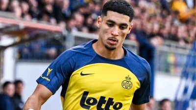 Union Saint-Gilloise, Khalaili torna ad allenarsi e lancia un messaggio dopo il mancato trasferimento all'Inter: "Mi sento sano e pronto a giocare"