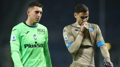 Napoli, Meret o Gollini dal 1' contro il Genoa? Ballottaggio o scelta già fatta? Mazzarri...