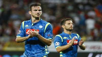Il Napoli è matematicamente in Champions League, l'obiettivo stagionale è centrato