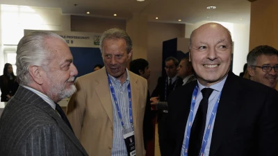 Napoli, pazza idea Marotta: De Laurentiis lo voleva già ai tempi della Samp