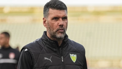 Caos al Tondela, esonerato Cristiano Bacci dopo la lite con il presidente: tensione alle stelle nello stadio João Cardoso