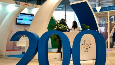 Napoli, Universiadi 2019: parte il conto alla rovescia