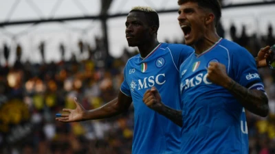 G. Fedele a Radio CRC: “Chi ha vinto il campionato parte favorito, il Napoli è abituato ad esserlo?”