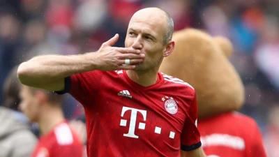 Robben ci ripensa: "Mai dire mai"
