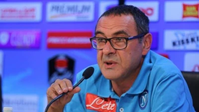 Sarri: "Non date l'eredità di Higuain a Milik"