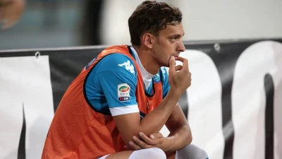 Gabbiadini, l'agente: 'Manolo disposto a restare al Napoli, ma a determinate condizioni'