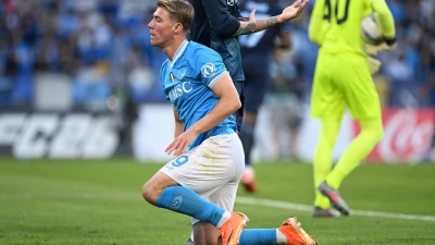 Hojlund accoglie Allegri: "Sono pronto per la stagione. Felice del suo arrivo, è un allenatore molto bravo"
