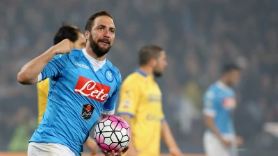 Mattino - Higuain, fu proprio Ancelotti a "consegnarlo" al Napoli