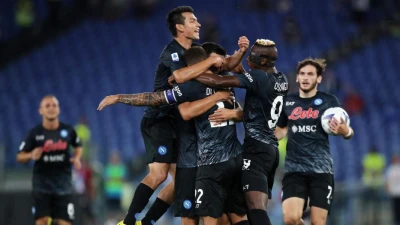 Esclusiva - Pondrelli a Radio CRC: “Il Napoli è stellare, dà l’idea di essere imbattibile…”
