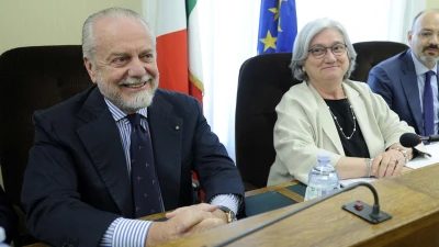 De Laurentiis: 'Rinnovi? Macchè: Reina e Sarri hanno già i loro contratti!'