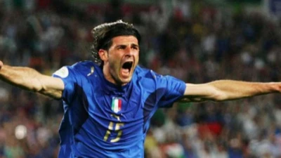 Iaquinta: "Napoli? Da secondo posto, Juventus troppo forte"