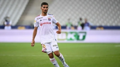 Roma, Houssem Aouar è ufficiale: ha firmato fino al 2028