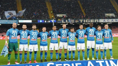 IL COMMENTO DELLA SSC NAPOLI...