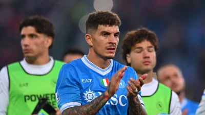 Napoli, Di Lorenzo nell'Olimpo dei top player: 50 G/A, in Europa come lui solo Hakimi e Guerreiro