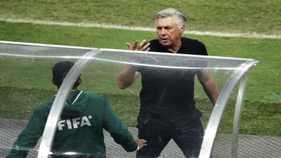 Malfitano: 'De Laurentiis dopo le prestazioni di Cagliari e Genk ha avuto da ridire ad Ancelotti...'
