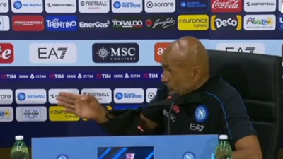 Il video che smentisce Spalletti. Auriemma non ha mai detto: “Hai litigato con tutto lo spogliatoio”