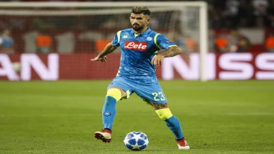 Roma, Hysaj primo obiettivo se parte Florenzi