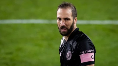 Higuain sul suo futuro: “Non ho ancora deciso, ma so che si avvicina il ritiro…”