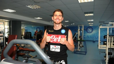 Jorginho: "Prestazione diversa? Il merito è della squadra"