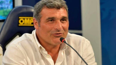 Lazio, dopo il caso Luis Alberto Peruzzi medita l'addio