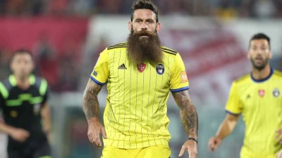 L'ex attaccante Moscardelli fa il punto sulla Roma: "Terrei Dzeko. Per Friedkin sarà difficile fare peggio dei predecessori"