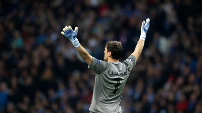 Porto, Casillas colpito da infarto durante l'allenamento