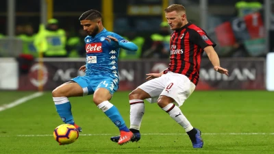 Gds - Raiola ha in mano un'offerta da 100 milioni per Insigne: i dettagli
