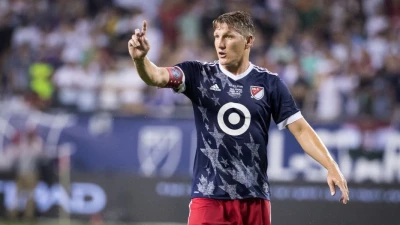 Schweinsteiger dice addio al calcio, l'annuncio attraverso i social dell'asso tedesco