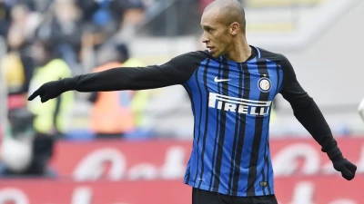 L'ex Inter Miranda lascia la Cina e torna in Brasile: sarà un nuovo giocatore del Sao Paulo