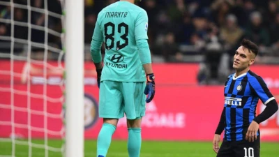 Roma, Mirante: "Io e Pau persone intelligenti, siamo sempre in sana competizione"