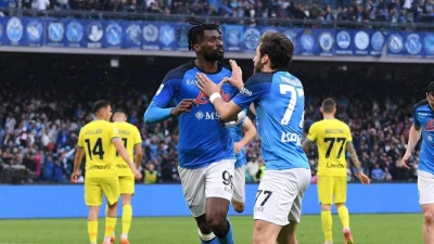 Agresti a Radio CRC: “Il Napoli in questo momento è messo meglio di tutti. Le tre big del nord sono in difficoltà…”