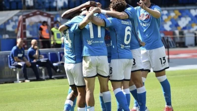 Spezia-Napoli: riassunto del match e tabellino