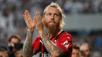 Kjaer si racconta: "Se Eriksen se ne fosse andato, avrei smesso. Ora penso al futuro, ma il Milan può tornare campione"
