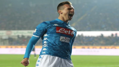 Sky - Probabili formazioni: Milik dal 1', ballottaggio Insigne - Zielinski
