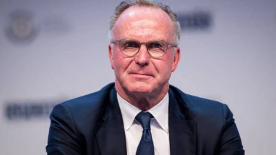 Rummenigge: "Juve non fuori dalla corsa scudetto, ma c'è un'altra favorita"