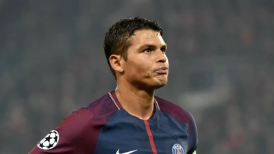 Psg, Thiago Silva avvisa: "Al San Paolo le partite non finiscono mai, sarà guerra"