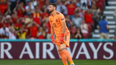Spagna, Unai Simon: "Contro l'Italia è sempre difficile, ma dobbiamo batterli"