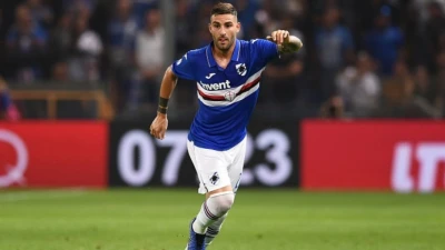 Torino, ufficiale Nicola Murru dalla Sampdoria