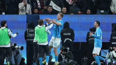 Supercoppa, il campo batte l'algoritmo: fuori le "invitate", in finale vanno i Campioni