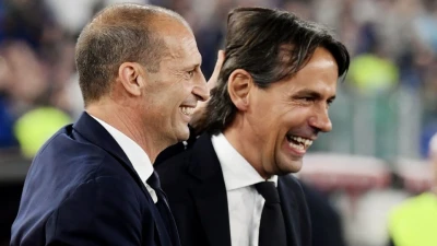 Juventus, operazione sorpasso per Allegri (almeno fino al 28 febbraio)