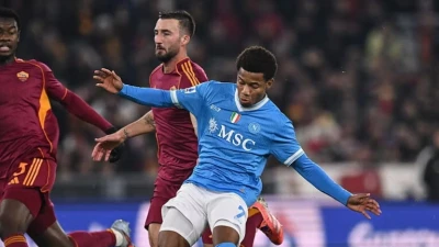 Serie A, da Maignan a Neres: sei nomi in corsa per il premio EA SPORTS FC