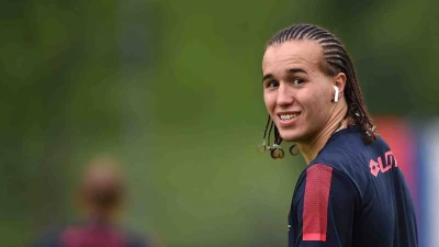 Sky - Napoli su Laxalt: in programma incontro con il Genoa