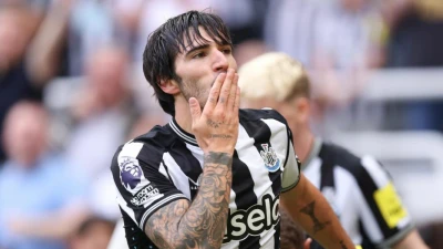 Newcastle, proseguono i problemi per Tonali: 50 scommesse sul calcio in 2 mesi