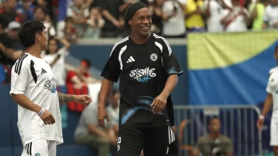 Ravenna, Mandorlini su Ronaldinho: “Operazione di marketing super, lo vedrete in campo”