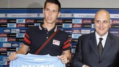 MARINO: "ONORATO DI AVERTI PORTATO A NAPOLI CARO MAREK!"