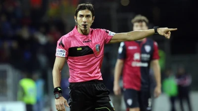 Calvarese: "Cierro del Grande si appoggia molto al Var, brividi al Maradona"