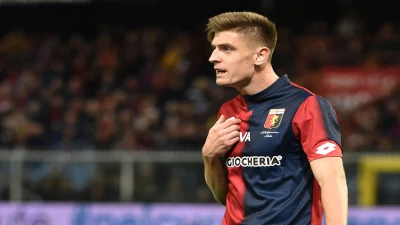 Genoa, arriva il primo regalo per Ballardini: ritorno per bomber Piatek è cosa fatta