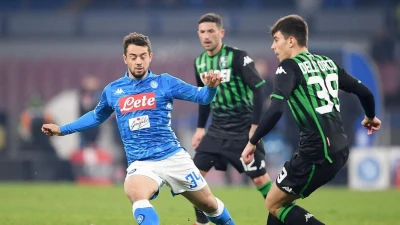 Younes: "Passaggio del turno e un altro passo per me"