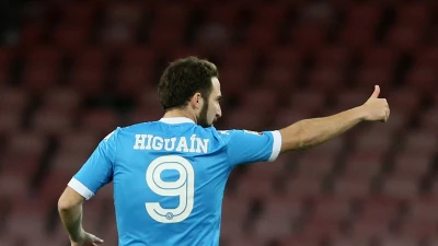 Telefonata tra Giuntoli e Nicolas Higuain, i dettagli